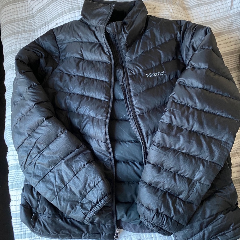 Marmot Winter Jacket